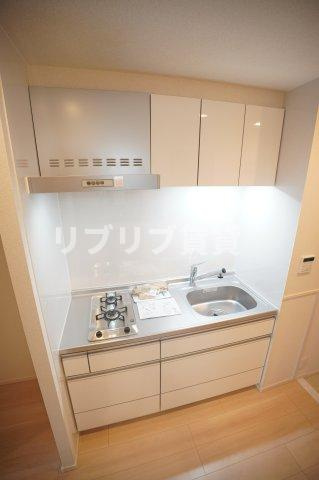 スアヴィス千葉のキッチン