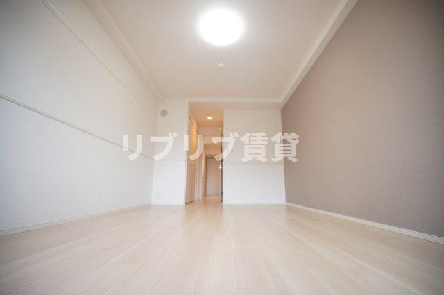 スアヴィス千葉の居間・リビング