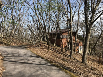 【前面道路含む現地写真】 | 佐久高原荒船別荘地Ａ－２７