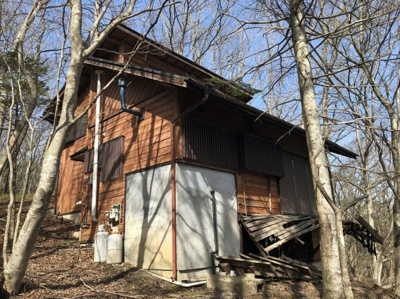 【外観】 | 佐久高原荒船別荘地Ａ－２７