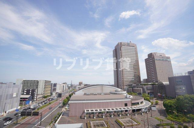 スアヴィス千葉の展望
