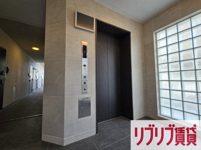 スアヴィス千葉のその他共用部分