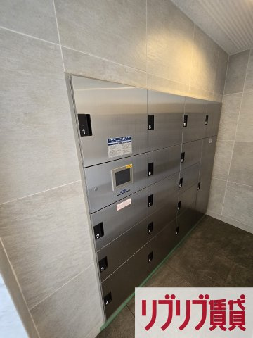 スアヴィス千葉のその他共用部分