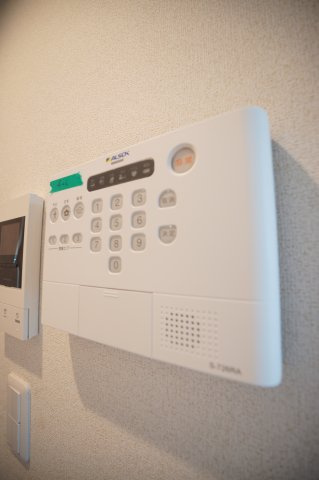 スアヴィス千葉のセキュリティ