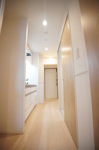 スアヴィス千葉の内装