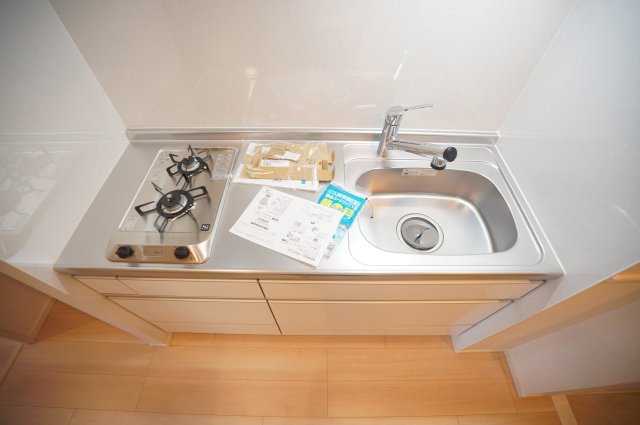 スアヴィス千葉のキッチン