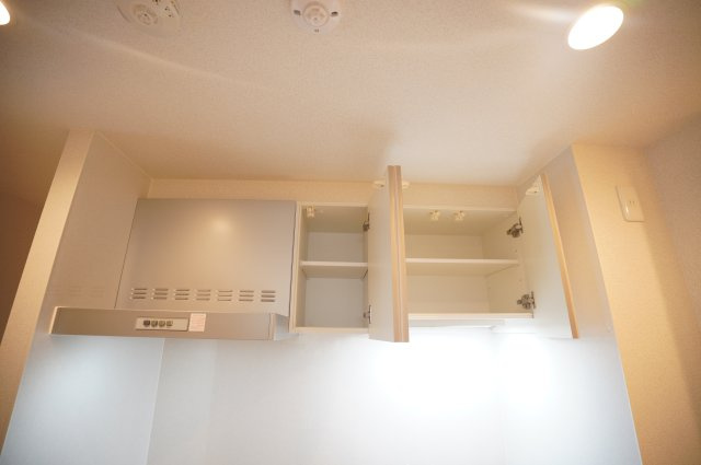 スアヴィス千葉のキッチン