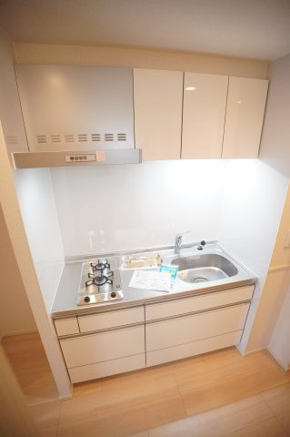 スアヴィス千葉のキッチン