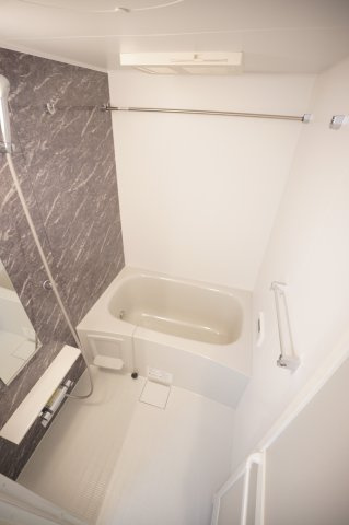 スアヴィス千葉の浴室