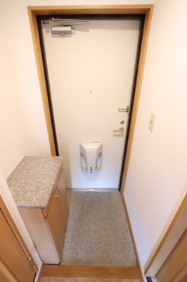 【玄関】 | トリニティーグレース