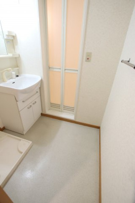 【洗面所】 | トリニティーグレース