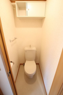 【トイレ】 | トリニティーグレース