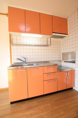 【キッチン】 | トリニティーグレース