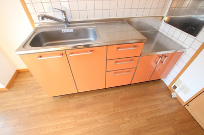 【キッチン】 | トリニティーグレース