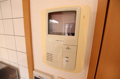 【セキュリティ】 | トリニティーグレース | TVインターホン