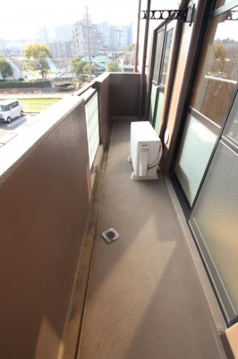 【バルコニー】 | トリニティーグレース