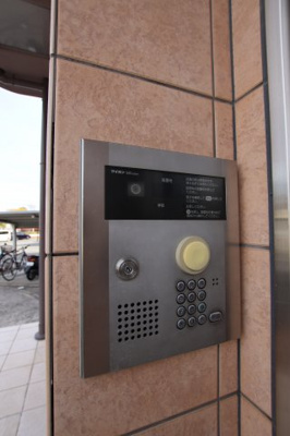 【セキュリティ】 | トリニティーグレース | オートロック