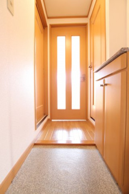 【玄関】 | トリニティーグレース