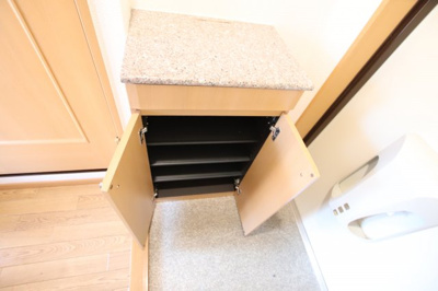 【収納】 | トリニティーグレース | 下駄箱