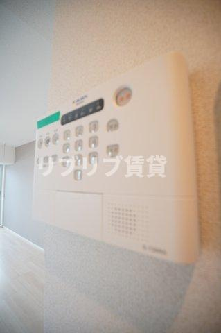 スアヴィス千葉のセキュリティ