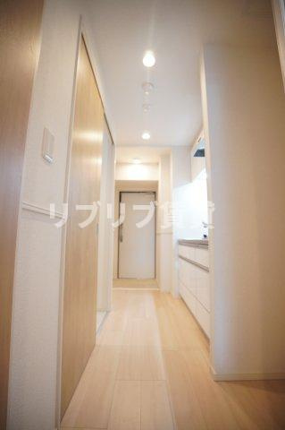 スアヴィス千葉の内装