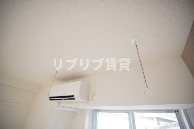 スアヴィス千葉の設備