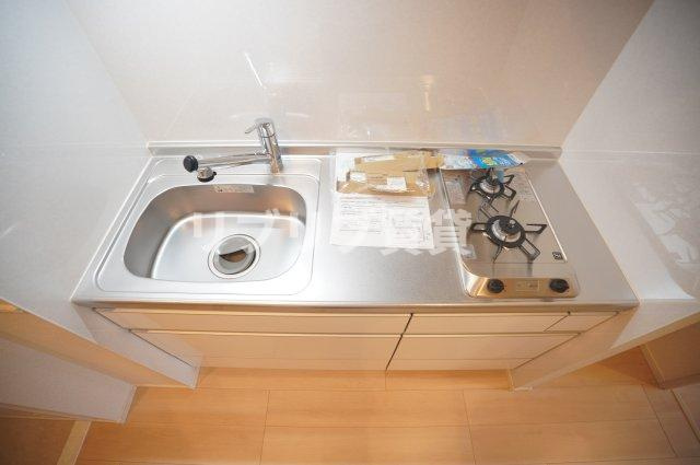 スアヴィス千葉のキッチン