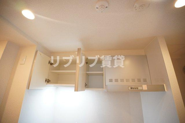 スアヴィス千葉のキッチン