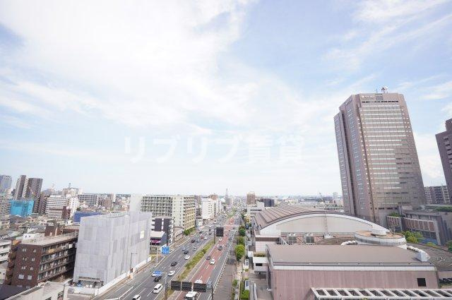 スアヴィス千葉の展望