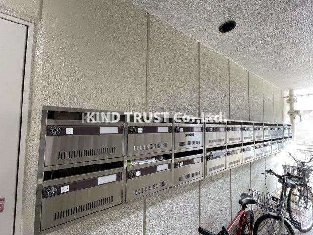 末広ビルのその他共用部分