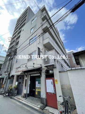 末広ビルの外観|外観です