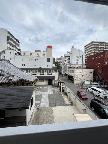 末広ビルの展望