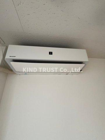 末広ビルの設備