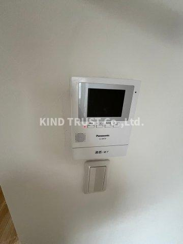 末広ビルのセキュリティ