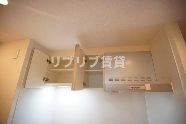 スアヴィス千葉のキッチン
