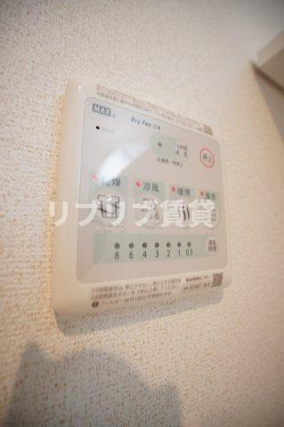 スアヴィス千葉の設備