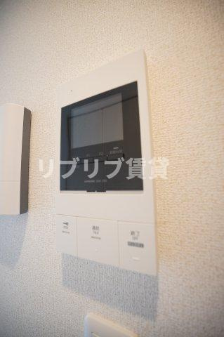 スアヴィス千葉のセキュリティ
