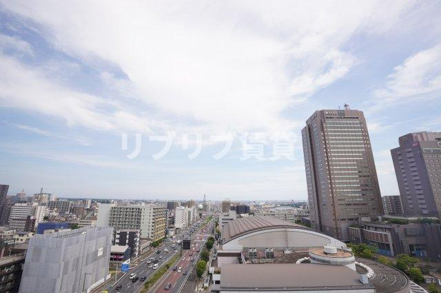 スアヴィス千葉の展望