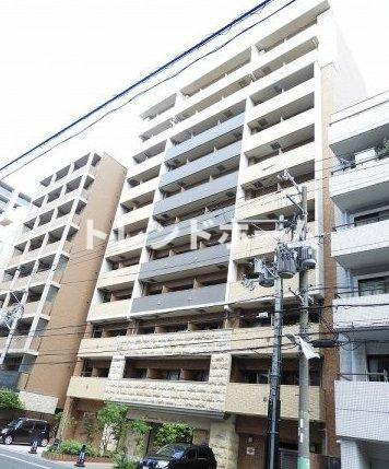 プレサンス上町台東平の外観|選べる家電プランあり！！