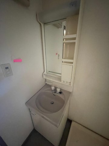 サンライト尾崎の洗面所