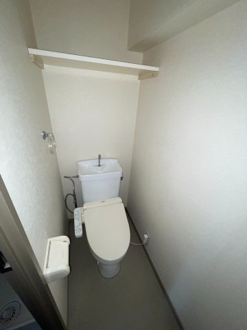 サンライト尾崎のトイレ