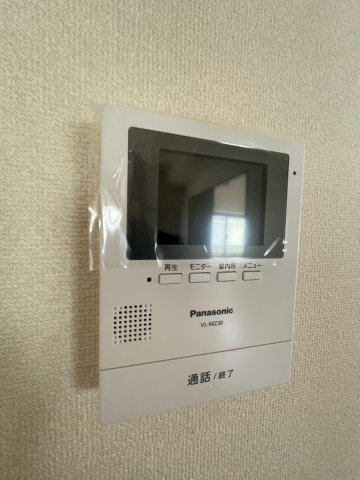 サンライト尾崎のセキュリティ