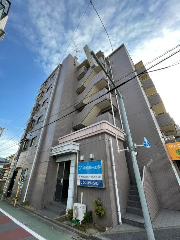 サンライト尾崎の外観