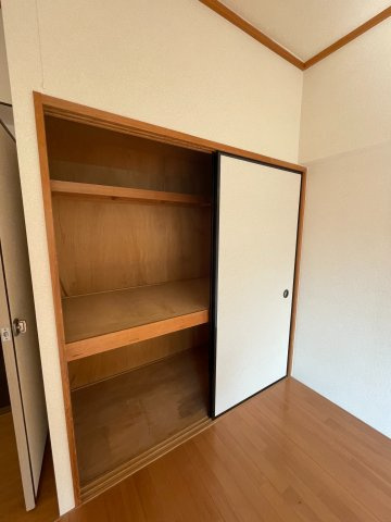 サンライト尾崎の収納