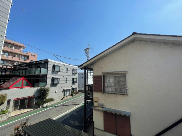 サンライト尾崎の展望