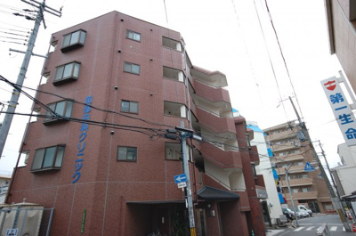 【外観】 | サンメゾン大山