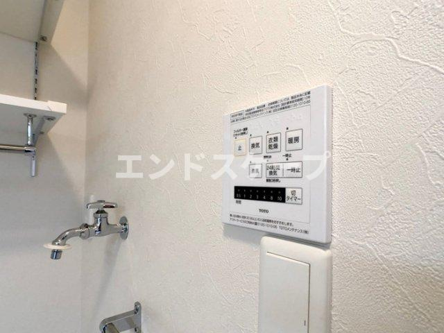 セプトガーデン元総社の浴室|高崎、前橋、伊勢崎エリアのお部屋探しはエンドスケープまで！お客様の理想お聞かせ下さい♪