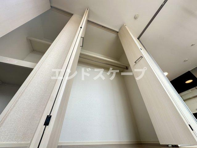 セプトガーデン元総社の収納|高崎、前橋のお部屋探しはエンドスケープまで！お客様の理想お聞かせ下さい♪