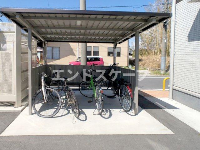 セプトガーデン元総社のその他共用部分|高崎、前橋、伊勢崎エリアのお部屋探しはエンドスケープまで！お客様の理想お聞かせ下さい♪