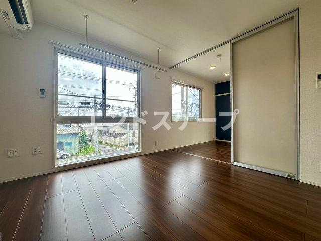 セプトガーデン元総社の居間・リビング|高崎、前橋のお部屋探しはエンドスケープまで！お客様の理想お聞かせ下さい♪